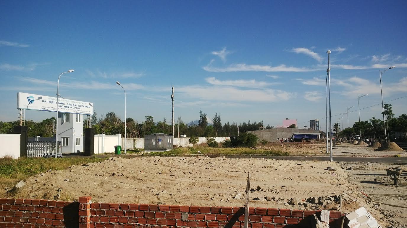 Những ông chủ giấu mặt ở "phố Tàu" Đà Nẵng nhung ong chu giau mat o pho tau da nang