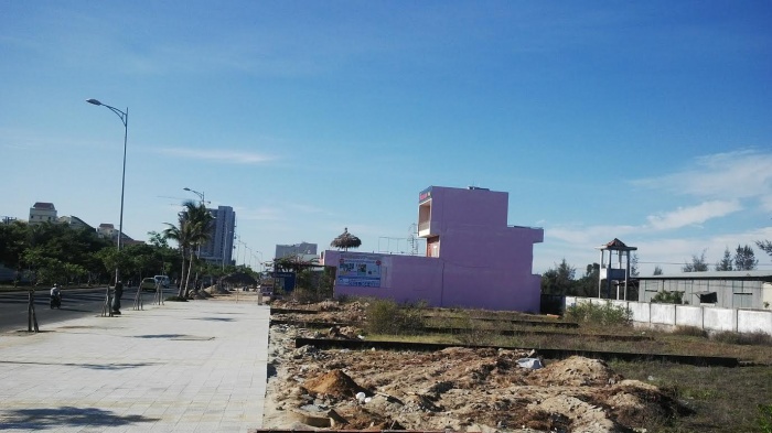 Những ông chủ giấu mặt ở "phố Tàu" Đà Nẵng nhung ong chu giau mat o pho tau da nang