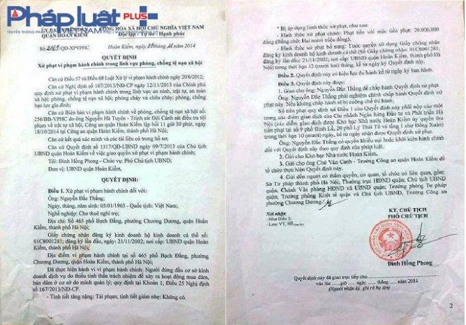 bo bi phat hanh chinh thi sinh dat 255 diem tu do dai hoc thanh truot vo chuoi