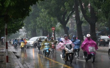 Đêm nay, Hà Nội đón không khí lạnh