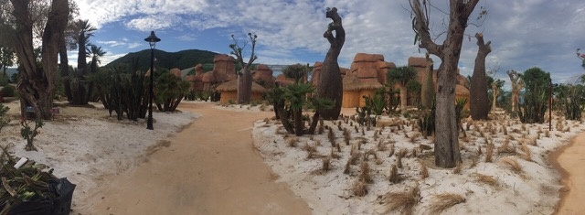vinpearl land mo cua cong vien thuc vat doc dao nhat viet nam