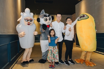 ‘Monta trong dải ngân hà kỳ cục’ và làn gió mới cho phim hoạt hình ‘made in Việt Nam’