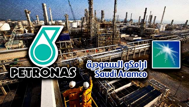 saudi aramco petronas tiep can cac ngan hang de khai thac nguon von vay