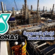 saudi aramco chuan bi giao chuyen dau tho dau tien den du an loc dau o malaysia