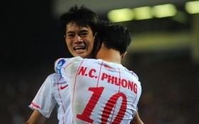 "Tiền đạo hay khóc” Nguyễn Văn Toàn qua lời kể của bố