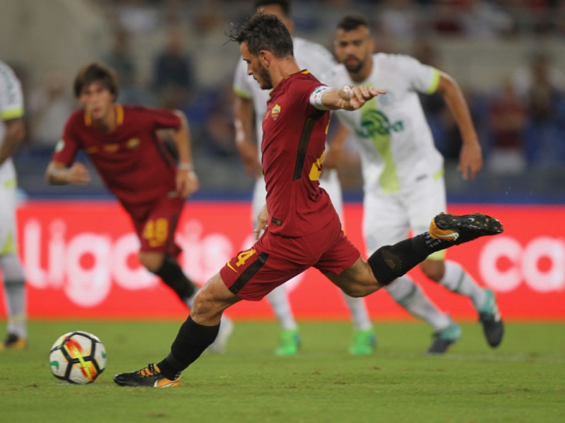 danh sach dang ky tham du cup chau au cua cac clb tai serie a