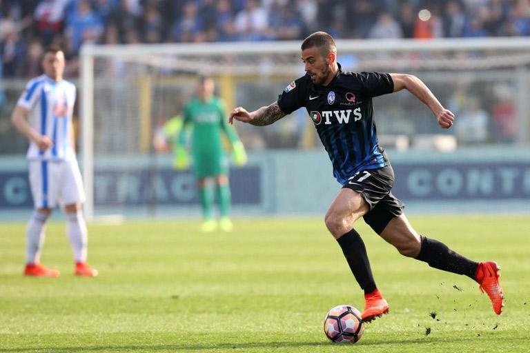 danh sach dang ky tham du cup chau au cua cac clb tai serie a