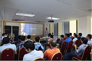 TES Vietnam tổ chức hội thảo về ứng dụng thiết bị phòng nổ tes vietnam to chuc thanh cong hoi thao atex icecx