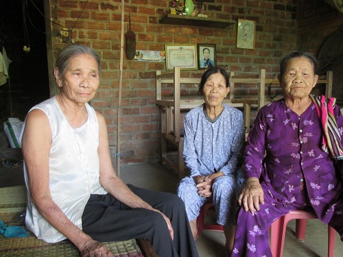 Dùng thuốc mê cướp tài sản các cụ già