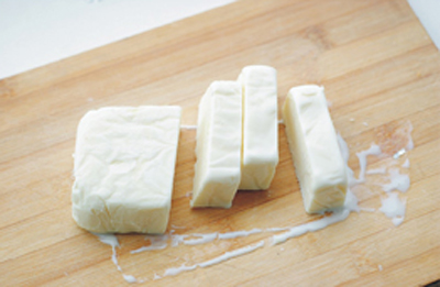 Tự làm kẹo sữa ngọt ngào