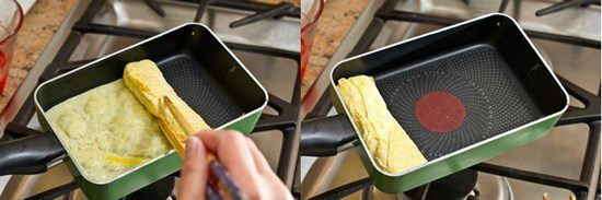 Hướng dẫn làm món Tamagoyaki tuyệt ngon