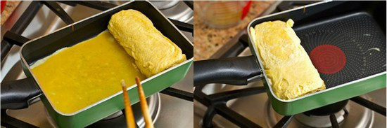 Hướng dẫn làm món Tamagoyaki tuyệt ngon