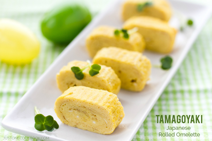 Hướng dẫn làm món Tamagoyaki tuyệt ngon