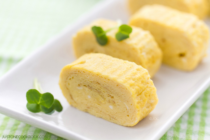 Hướng dẫn làm món Tamagoyaki tuyệt ngon