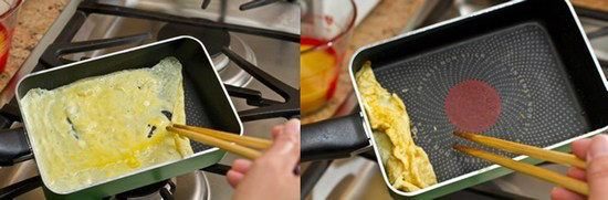 Hướng dẫn làm món Tamagoyaki tuyệt ngon