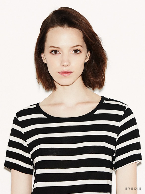 Hướng dẫn tạo kiểu xoăn tự nhiên cho nàng tóc ngắn