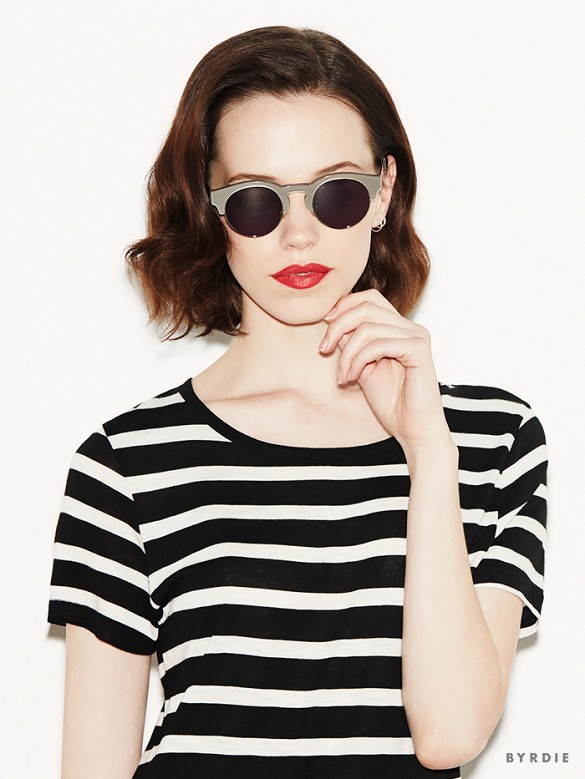 Hướng dẫn tạo kiểu xoăn tự nhiên cho nàng tóc ngắn