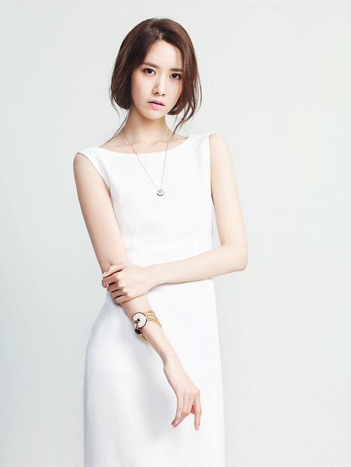 Yoona (SNSD) “lột xác” quyến rũ