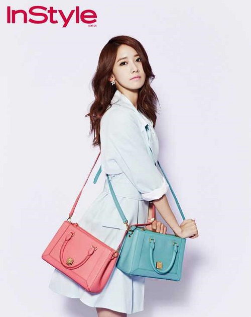 Yoona (SNSD) “lột xác” quyến rũ