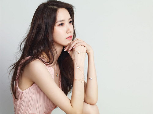Yoona (SNSD) “lột xác” quyến rũ