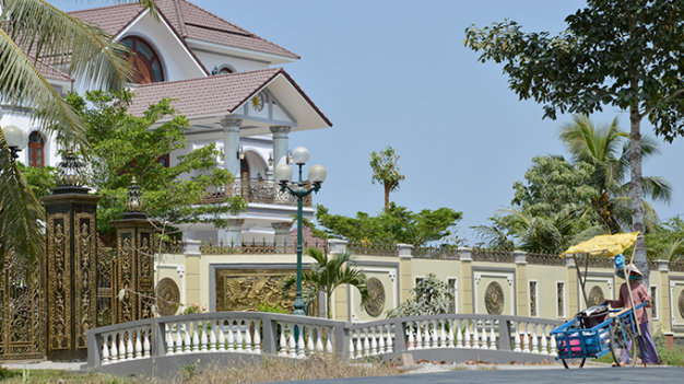 Yêu cầu thu hồi nhà, đất ông Trần Văn Truyền