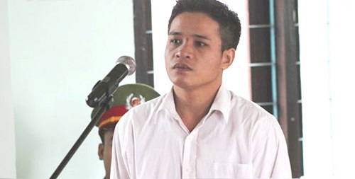 Mới ra tù, lại cướp tài sản
