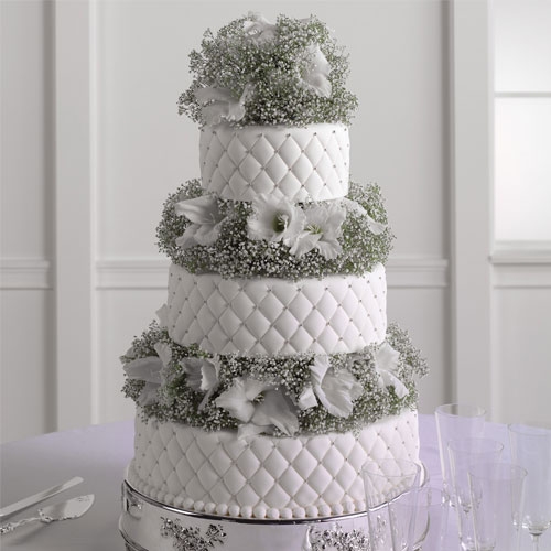 Thêm cách trang trí fondant cho cô nàng mê làm bánh