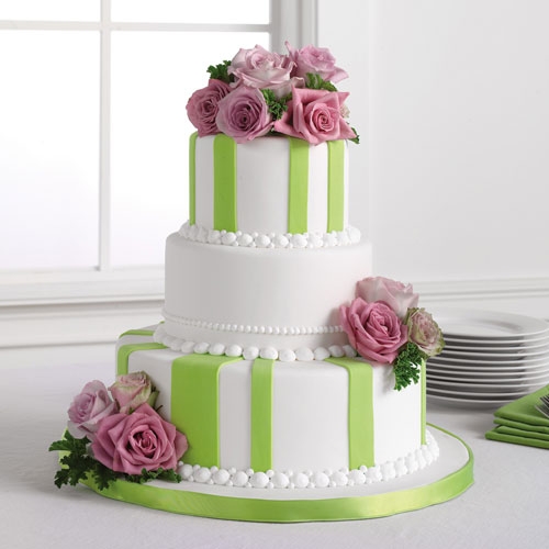 Thêm cách trang trí fondant cho cô nàng mê làm bánh