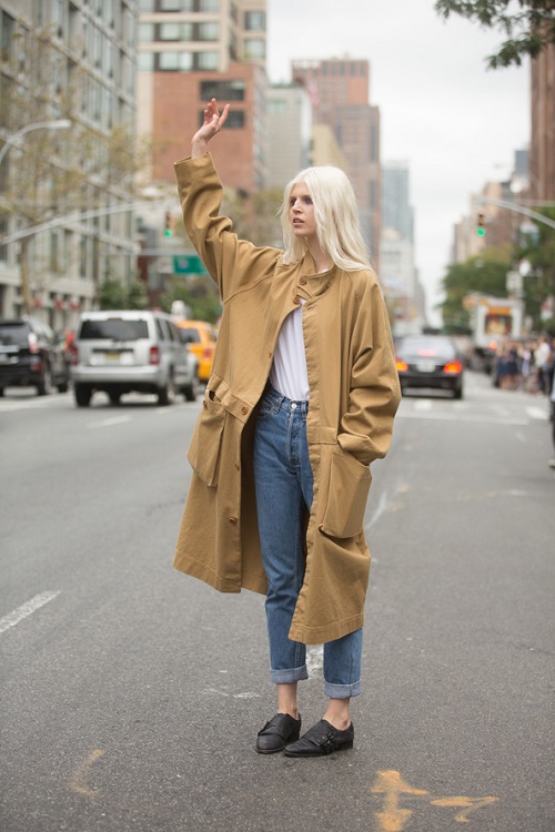 Normcore - xu hướng trang phục được yêu thích nhất 2014