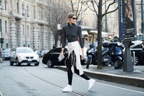 Normcore - xu hướng trang phục được yêu thích nhất 2014