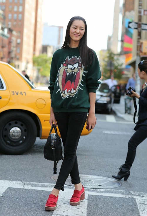 Normcore - xu hướng trang phục được yêu thích nhất 2014