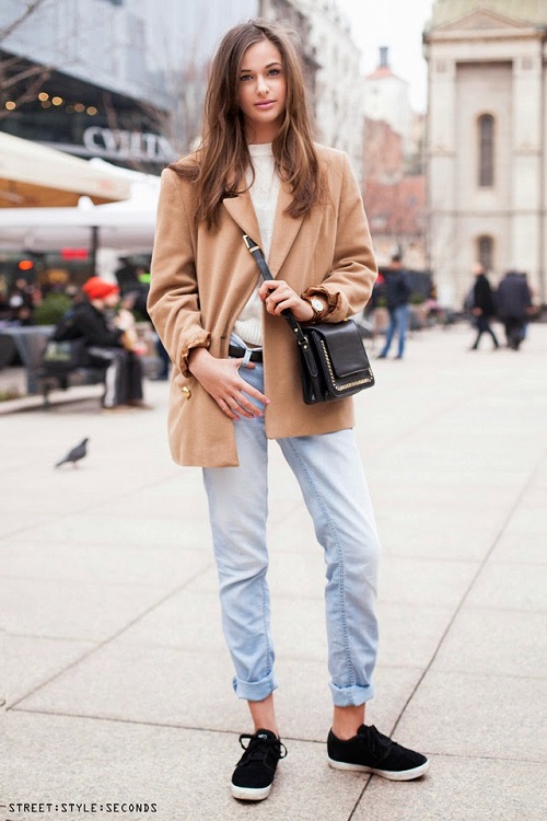 Normcore - xu hướng trang phục được yêu thích nhất 2014