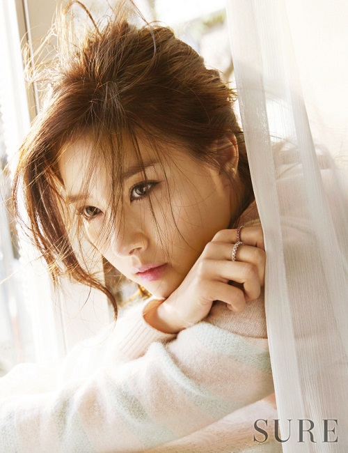 Kim So Eun 