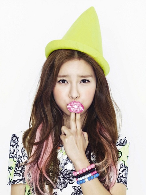 Kim So Eun 
