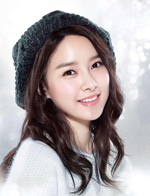 Kim So Eun 
