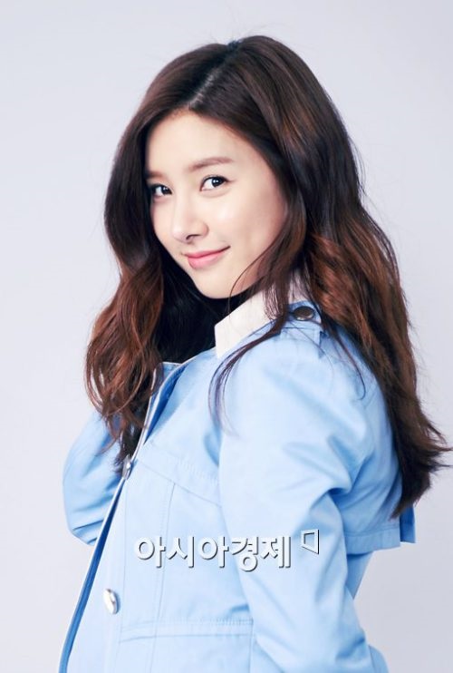 Kim So Eun 