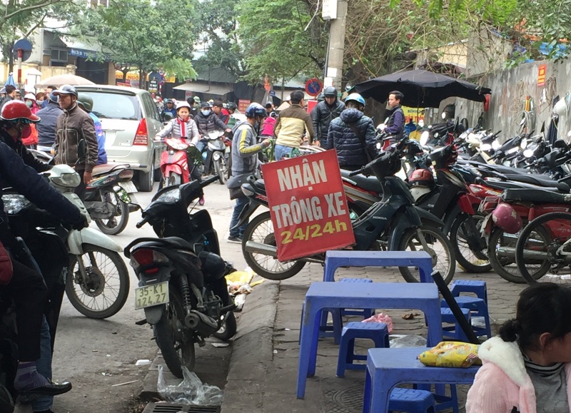 phi gui xe vao tui ai