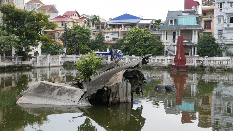 Quật ngã thần tượng B52 trên bầu trời Hà Nội