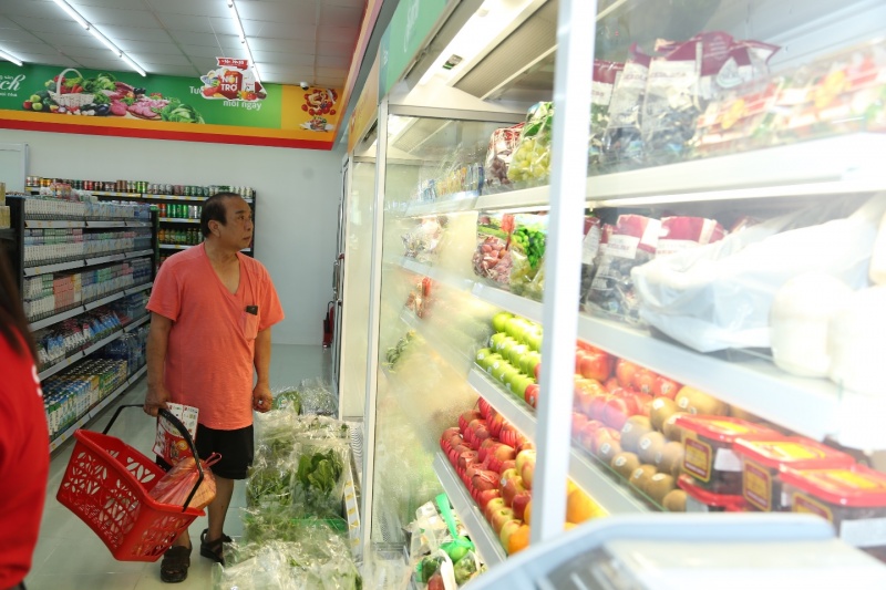 Bùng nổ khai trương VinMart+ tại Vũng Tàu bung no khai truong vinmart tai vung tau