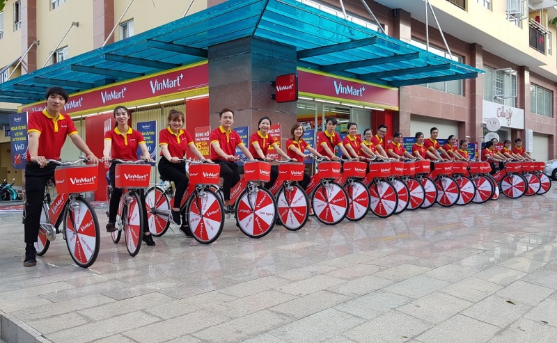 bung no khai truong vinmart tai vung tau