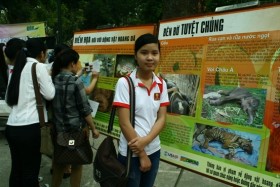 Cô sinh viên đất Cảng nuôi ước mơ thoát nghèo