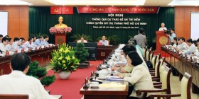 Dự thảo Đề án thí điểm Chính quyền đô thị TP HCM sắp về đích
