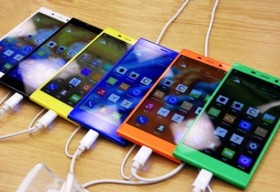 Smartcom chính thức phân phối điện thoại Gionee Elife E7 tại Việt Nam