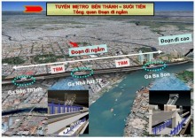 tp hcm xay khu thuong mai ngam 8400 ty dong