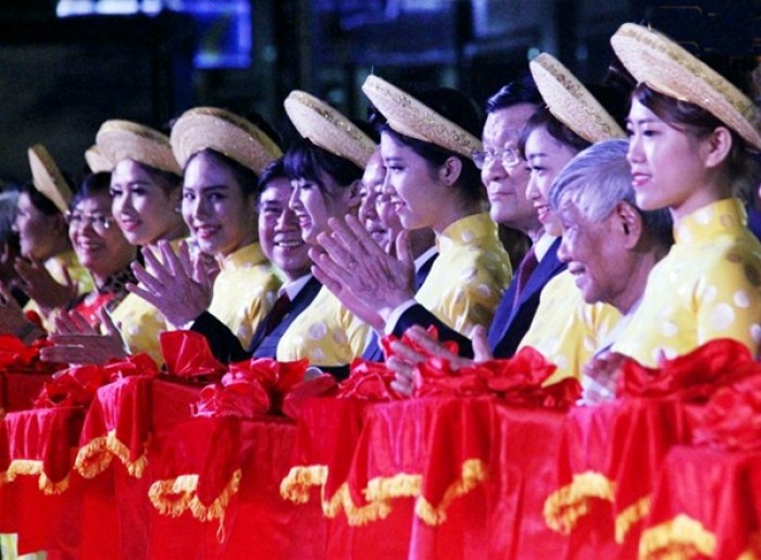 chu tich nuoc du le khai mac duong hoa nguyen hue