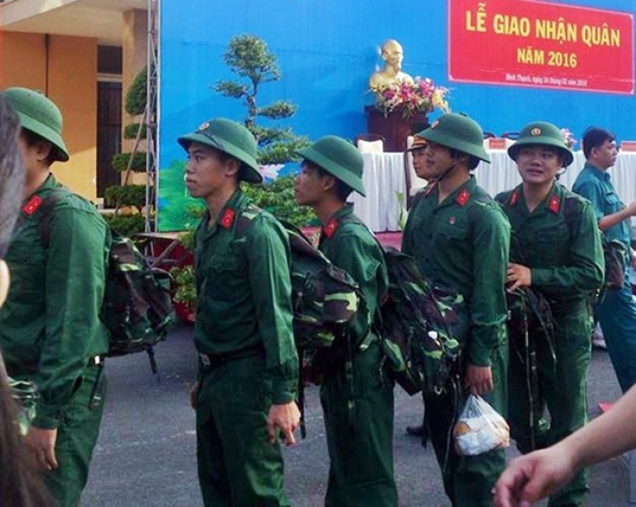 tp hcm to chuc giao nhan quan nam 2016