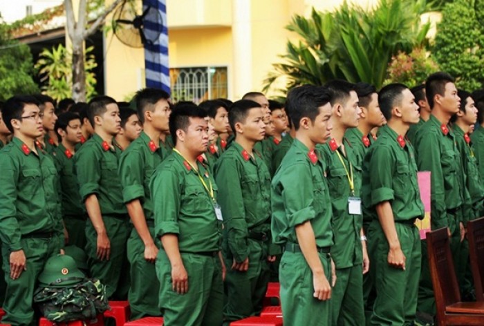 tp hcm to chuc giao nhan quan nam 2016