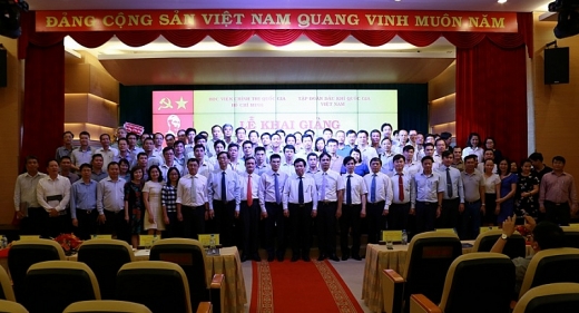 khai giang lop cao cap ly luan chinh tri k67b31