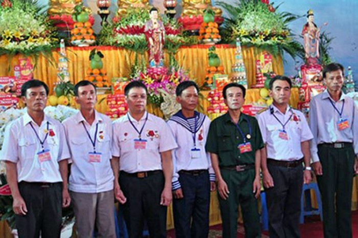 Cựu binh Gạc Ma mưu sinh giữa đời thường
