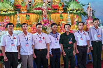 Cựu binh Gạc Ma mưu sinh giữa đời thường